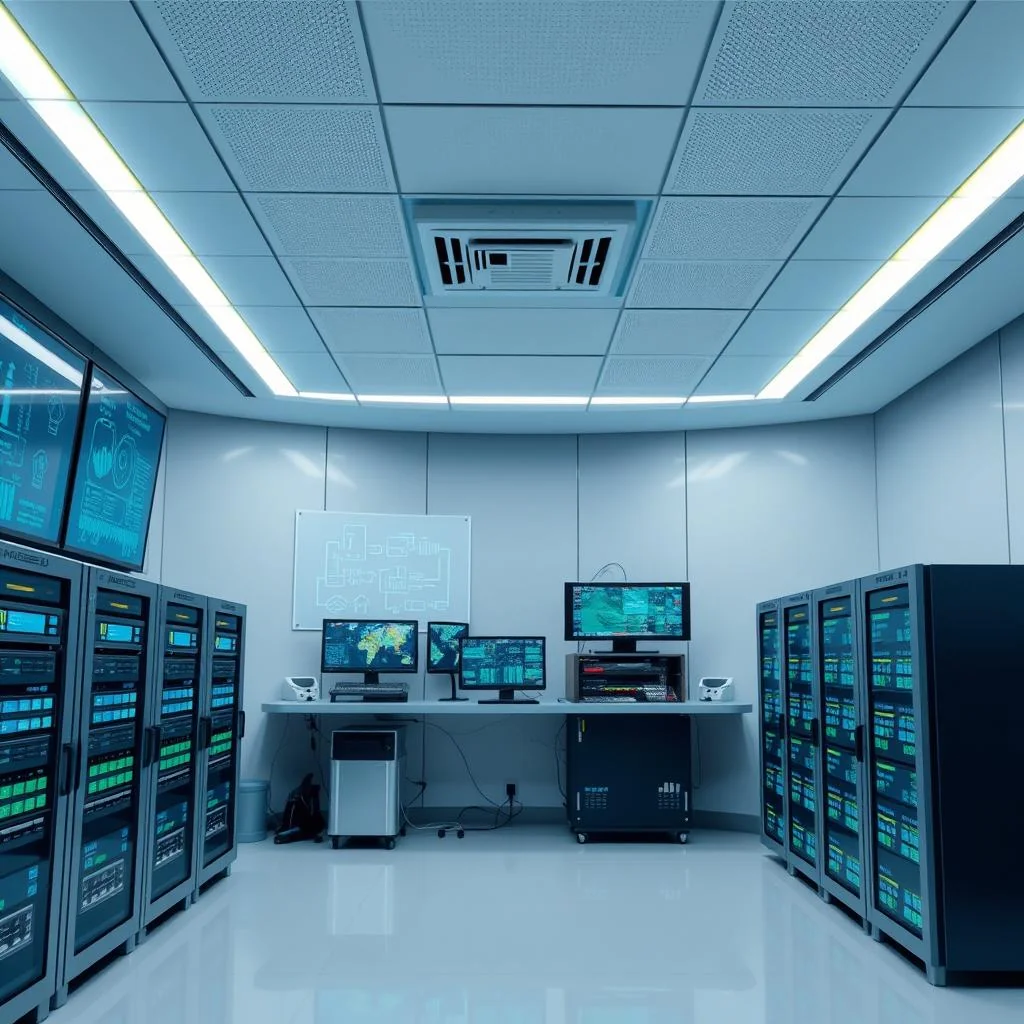 استشارات الشبكات